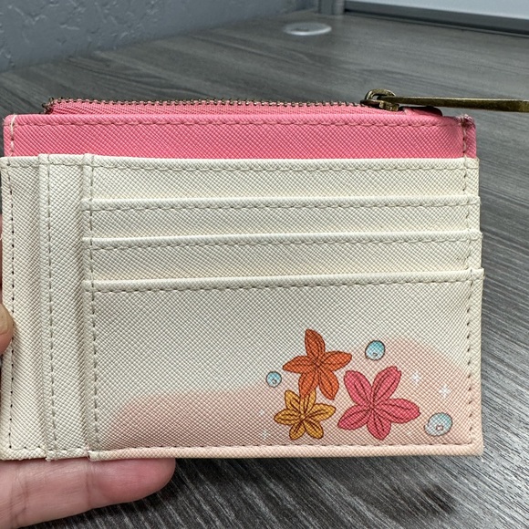 Loungefly Little mermaid wallet - Picture 2 of 3